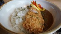 Okuzono : Nikmatnya Ebi Kakiage Udon dan Pirikara Tofu di Resto ala Izakaya
