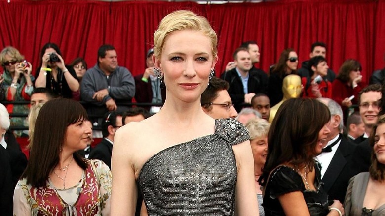Cate Blanchett (Foto: Getty Images) Cate Blanchett (Foto: Getty Images)