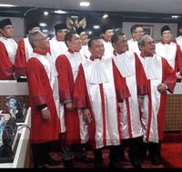 PKS Kembali, Ini Formasi Baru Pimpinan MKD DPR