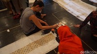 Adalah Ibero Americana, sebuah komunitas wanita Amerika Latin yang berada di Indonesia. Komunitas ini, umumnya para wanita yang menetap di Tanah Air, khususnya istri dari suami yang bekerja di Indonesia (Shinta/detikTravel)