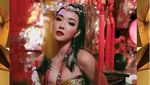 Pesona Agatha Suci yang Disebut Kembaran Gisel
