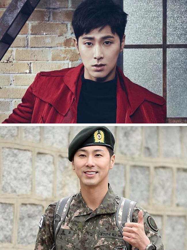 Yunho menyelesaikan wajib militernya di Divisi Infanteri Mekanik 26 pada April 2017. Ia pun kembali membintangi drama komedi romantis yang berjudul Meloholic. Foto: Istimewa