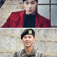 Yunho menyelesaikan wajib militernya di Divisi Infanteri Mekanik 26 pada April 2017. Ia pun kembali membintangi drama komedi romantis yang berjudul Meloholic. Foto: Istimewa