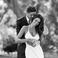 Pada awal Maret kemarin, Leryn baru saja melangsungkan pernikahan dengan kekasihnya, Rodrigo Galeano. Foto: Instagram