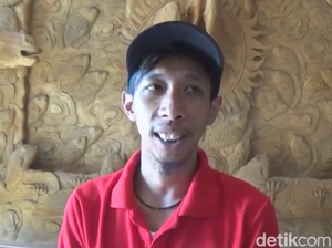 Cerita Pekerja Mujiono soal Ali yang Beli Rumah Pakai Uang Mainan