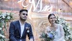 Rona Bahagia Petra Sihombing & Firrina usai Ikat Janji Suci
