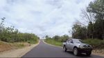 Jalan Perbatasan di Kalimantan, Dulu Rusak Sekarang Mulus