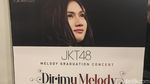Melepas Melody Nurramdhani Laksani