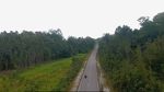 Jalan Perbatasan di Kalimantan, Dulu Rusak Sekarang Mulus