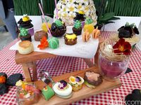 Yuk, Bersantai dan Ngeteh Cantik Gaya Piknik di Taman di Sini!