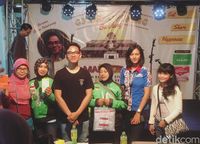 Dalam Waktu Dekat Gibran Buka Outlet Markobar di Manila 