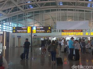 Perluasan Apron Ngurai Rai Rampung, Bisa Tampung 63 Pesawat