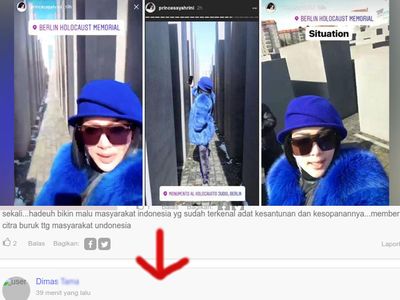 Syahrini Klarifikasi Holocaust Tapi Tak Minta Maaf, Poppy Sovia Nikah