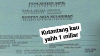 Bahkan ia sempat menantang salah satu akun untuk membuktikan jika dirinya adalah seorang pria. Dok. Instagram/Lambe Turah