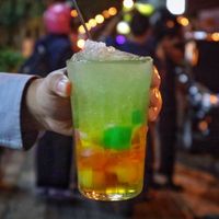 Mampir ke Jogja Jangan Lupa Cicip Ice  Kepal  Milo hingga 