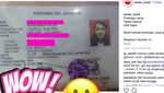 Lihat Lagi Foto Lucinta Luna Sebelum Disahkan Negara sebagai Wanita