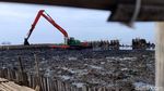 Kondisi Terkini Teluk Jakarta Pasca Sampah 116 Ton Diangkat