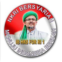 Beredar Poster HRS For R1 1, PA 212: Mungkin Itu dari Pengagum