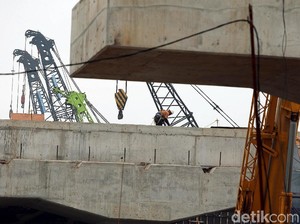 Cara Pemerintah Ajak Swasta di Proyek Infrastruktur