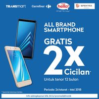 Bisa Pilih! Mau Diskon atau Cicil Laptop-Smartphone di Sini