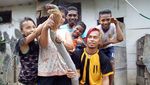 Ini Edy, Sang Penakluk King Cobra Raksasa dari Kalimantan