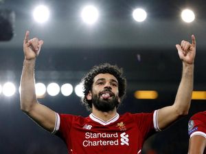 Semoga Salah Antar Liverpool Menangi Liga Champions