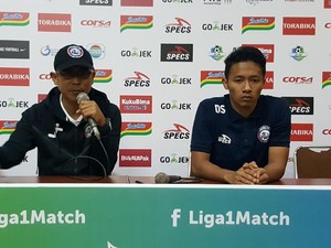 Arema FC Lepas Joko Susilo Kursus Kepelatihan