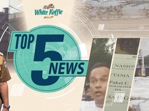 Anggota DPRD Ngamuk, Anies Bicara soal Alexis Ditutup