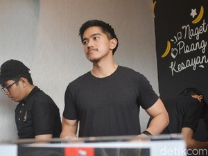 Di Surabaya Kaesang akan Kawinkan Sang Pisang dengan Markobar