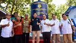 Jonan Resmikan 21 Unit Pembangkit Listrik dan 12 Sumur Bor