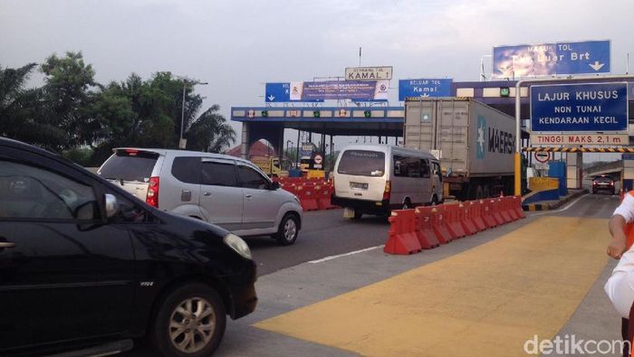 Tarif Tol Terbaru Setelah Transaksi Di Gt Kayu Besar Ditiadakan