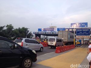Tarif Tol Terbaru Setelah Transaksi di GT Kayu Besar Ditiadakan