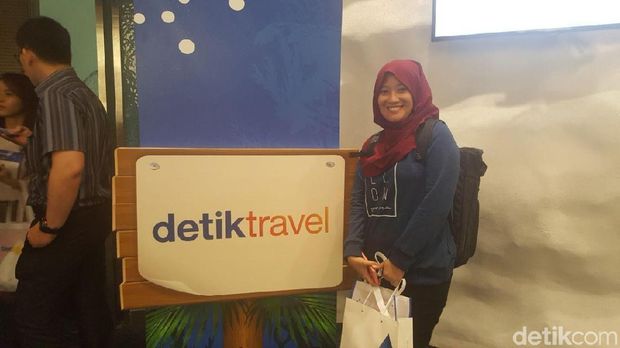 d'Traveler Gathering, Acara yang Seru Banget!