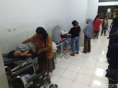 Masih ada 24 orang yang ditangani di RSUD Bitung