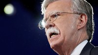 Bolton juga diketahui sejak lama mendukung perubahan rezim di Korut. Bahkan beberapa waktu lalu, dia menyarankan pemerintah AS untuk mengambil opsi serangan militer terhadap Korut. (Foto: Reuters)