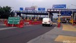 Wusss! Lalu-lintas di Tol JORR Makin Lancar