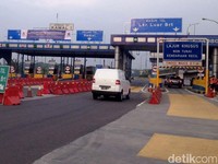 Kini dari BSD ke Bandara Soetta Cukup Lewat 3 Gerbang Tol