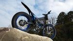 Motor Listrik Yamaha Tanpa Jok