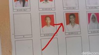 Pesinetron Revi Mariska sepertinya menjadi artis yang paling dewasa mengikuti paket C ini. Foto: Revi Mariska ujian paket C / Desi Puspasari