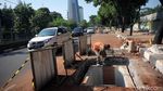 Begini Pembuatan Boks Utilitas untuk Kabel PLN