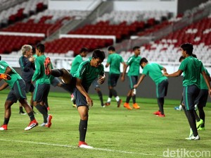 Kapten Timnas U-19: Lawan Jepang Berat, tapi Kami Akan Lakukan yang Terbaik