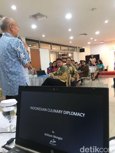 Cita Rasa Asli Indonesia, Kunci dalam Diplomasi Kuliner