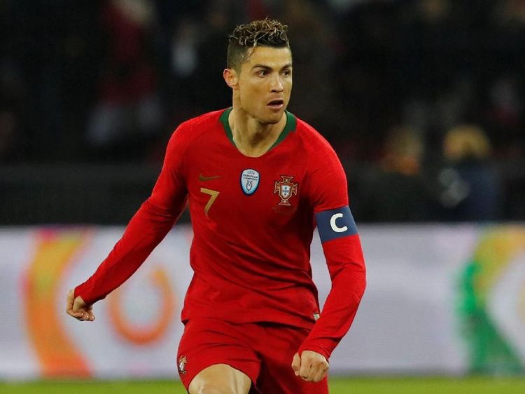 Portugal Kalahkan Mesir: Ronaldo Lebih Bersinar daripada Salah