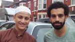 Foto: Masjid di Dekat Markas Mohamed Salah
