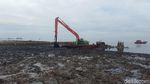 Before After Sepekan Usai Teluk Jakarta Jadi Lautan Sampah