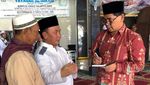 Tradisi Gubernur Kalteng setiap Jumat dan Bantuan untuk Masjid