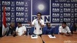 DPW PAN DKI Jakarta Gelar Pembekalan Caleg