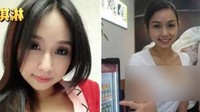 Gadis ini bernama Huan, ia mendadak viral di YouTube karena parasnya yang cantik padahal ia hanya seorang penjual dimsum. Foto: Istimewa