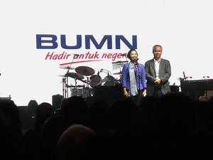 Menteri Rini Ingin De Tjolomadoe Jadi Concert Hall Terkenal di Dunia