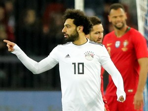 Wenger: Salah Akan Sulit Dihentikan di Piala Dunia